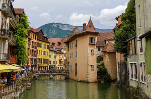 Vidange fosse septique Annecy